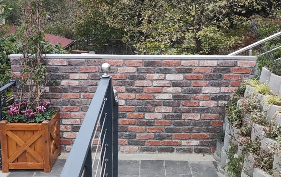 ZEKERİYAKÖY VİLLA 1